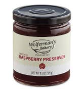 Seedless Raspberry Preserves (11.5 oz.)